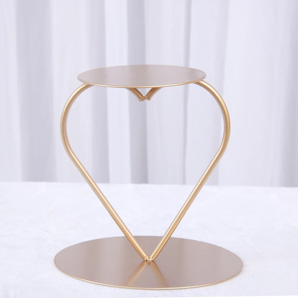 Iron Cake Stand Dessert Table Cake Tray