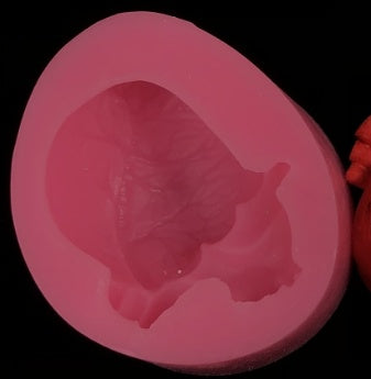 Heart Chocolate Mold Fondant Cake Decoration