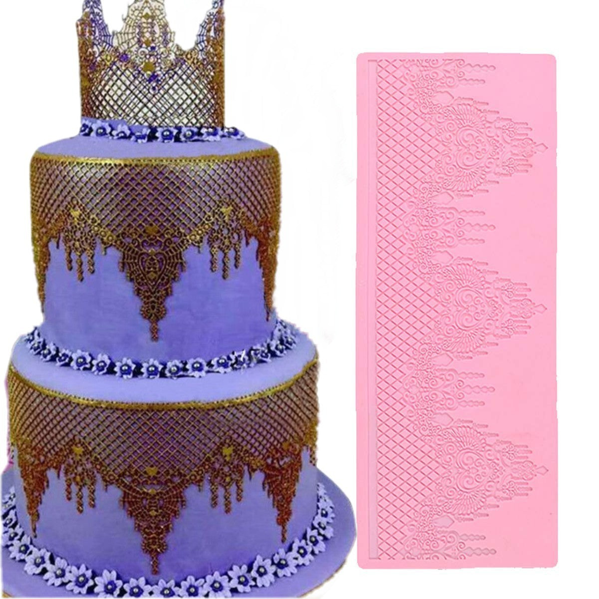 Chocolate Craft Wedding Cake Decoration Tools