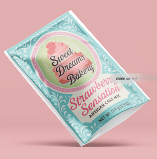 Strawberry Sensation - Coming Soon